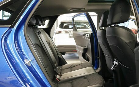 KIA cee'd III, 2020 год, 1 225 000 рублей, 17 фотография