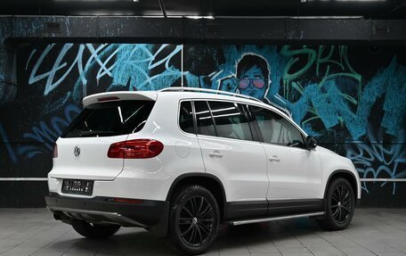 Volkswagen Tiguan I, 2015 год, 1 395 000 рублей, 4 фотография