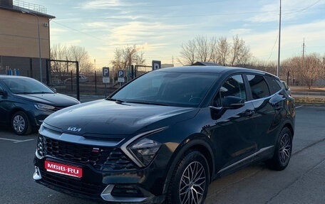 KIA Sportage IV рестайлинг, 2022 год, 3 299 000 рублей, 1 фотография