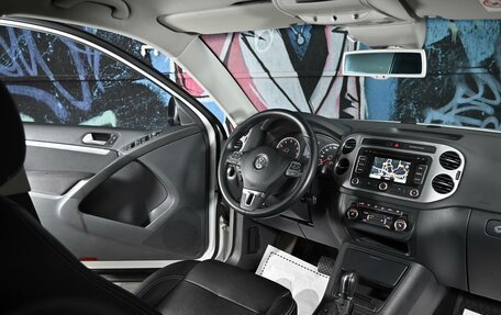 Volkswagen Tiguan I, 2015 год, 1 395 000 рублей, 11 фотография