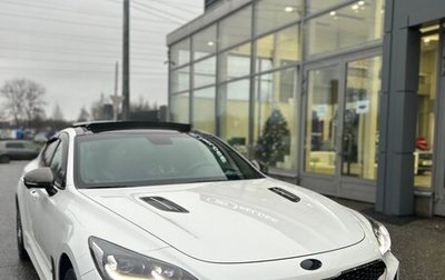 KIA Stinger I, 2021 год, 3 750 000 рублей, 1 фотография