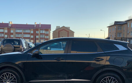 KIA Sportage IV рестайлинг, 2022 год, 3 299 000 рублей, 4 фотография