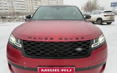 Land Rover Range Rover Velar I, 2020 год, 5 350 000 рублей, 1 фотография