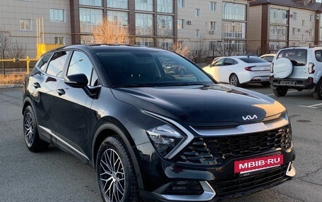 KIA Sportage IV рестайлинг, 2022 год, 3 299 000 рублей, 3 фотография