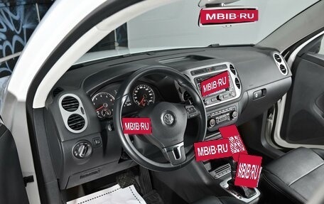 Volkswagen Tiguan I, 2015 год, 1 395 000 рублей, 8 фотография