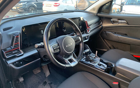 KIA Sportage IV рестайлинг, 2022 год, 3 299 000 рублей, 9 фотография