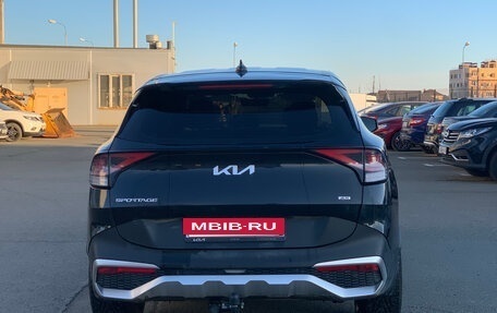 KIA Sportage IV рестайлинг, 2022 год, 3 299 000 рублей, 7 фотография