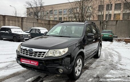Subaru Forester, 2012 год, 1 230 000 рублей, 1 фотография