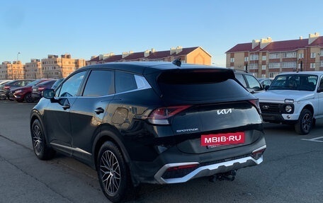 KIA Sportage IV рестайлинг, 2022 год, 3 299 000 рублей, 8 фотография