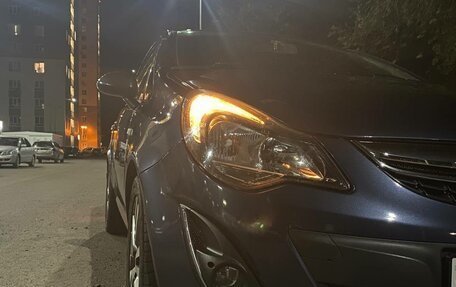 Opel Corsa D, 2008 год, 520 000 рублей, 1 фотография