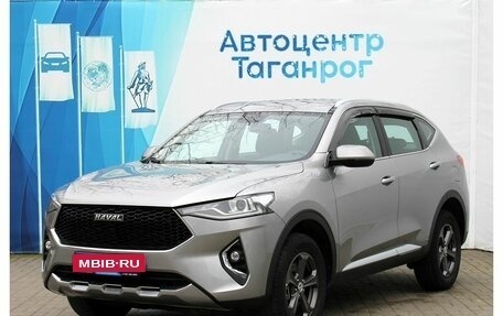 Haval F7 I, 2021 год, 1 899 000 рублей, 1 фотография