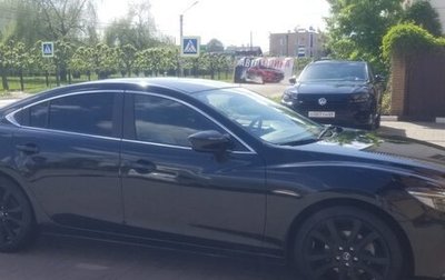 Mazda 6, 2015 год, 2 200 000 рублей, 1 фотография