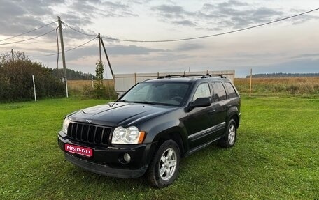 Jeep Grand Cherokee, 2005 год, 750 000 рублей, 1 фотография