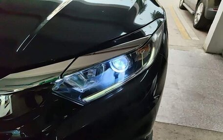 Honda Vezel, 2021 год, 1 418 000 рублей, 17 фотография