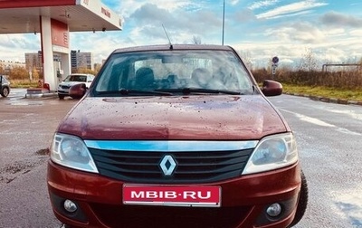 Renault Logan I, 2011 год, 440 000 рублей, 1 фотография