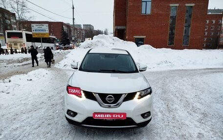 Nissan X-Trail, 2017 год, 2 250 000 рублей, 1 фотография