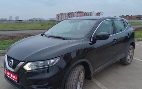 Nissan Qashqai, 2021 год, 1 580 000 рублей, 1 фотография