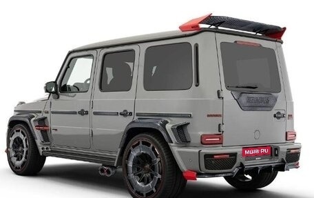 Mercedes-Benz G-Класс AMG, 2025 год, 160 000 000 рублей, 10 фотография