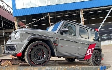 Mercedes-Benz G-Класс AMG, 2025 год, 160 000 000 рублей, 3 фотография