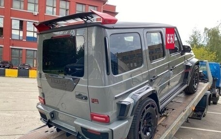 Mercedes-Benz G-Класс AMG, 2025 год, 160 000 000 рублей, 5 фотография