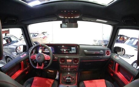 Mercedes-Benz G-Класс AMG, 2025 год, 160 000 000 рублей, 12 фотография