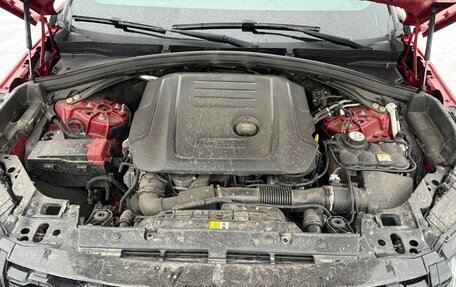 Land Rover Range Rover Velar I, 2020 год, 5 350 000 рублей, 9 фотография