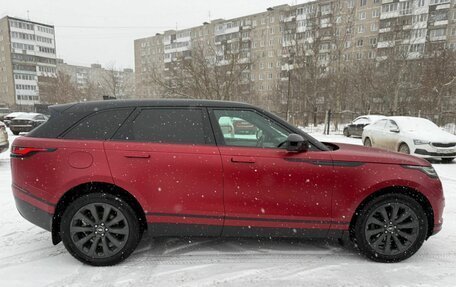 Land Rover Range Rover Velar I, 2020 год, 5 350 000 рублей, 8 фотография