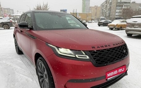 Land Rover Range Rover Velar I, 2020 год, 5 350 000 рублей, 2 фотография