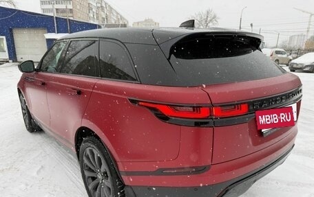 Land Rover Range Rover Velar I, 2020 год, 5 350 000 рублей, 5 фотография