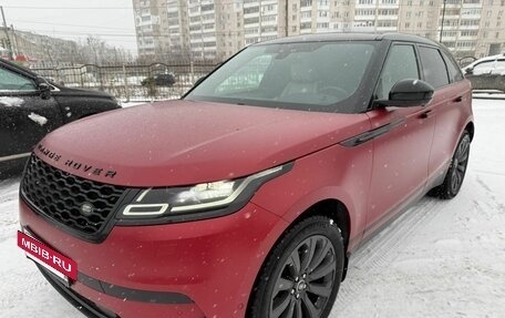 Land Rover Range Rover Velar I, 2020 год, 5 350 000 рублей, 3 фотография