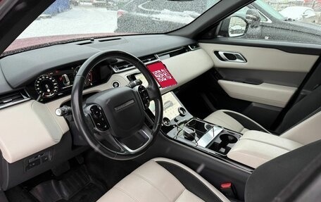 Land Rover Range Rover Velar I, 2020 год, 5 350 000 рублей, 10 фотография