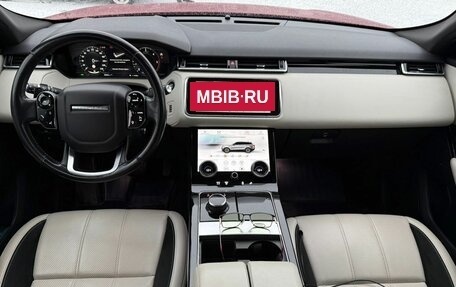 Land Rover Range Rover Velar I, 2020 год, 5 350 000 рублей, 11 фотография