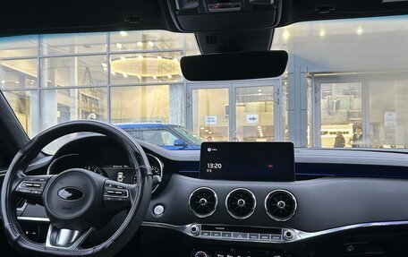 KIA Stinger I, 2021 год, 3 750 000 рублей, 4 фотография