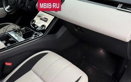 Land Rover Range Rover Velar I, 2020 год, 5 350 000 рублей, 14 фотография