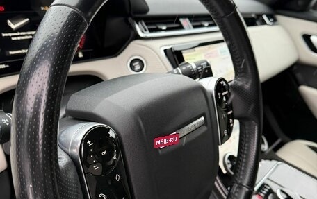 Land Rover Range Rover Velar I, 2020 год, 5 350 000 рублей, 17 фотография