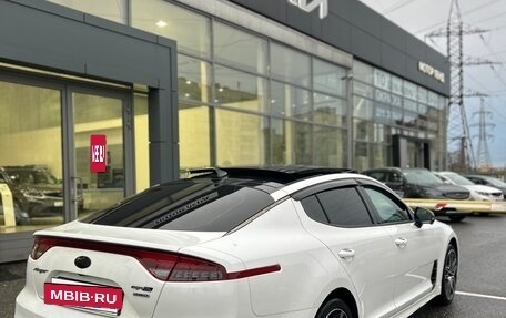 KIA Stinger I, 2021 год, 3 750 000 рублей, 3 фотография