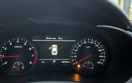 KIA Stinger I, 2021 год, 3 750 000 рублей, 6 фотография