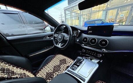 KIA Stinger I, 2021 год, 3 750 000 рублей, 5 фотография