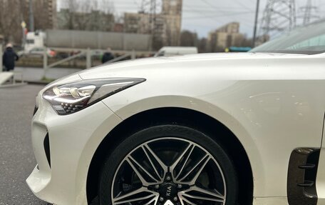 KIA Stinger I, 2021 год, 3 750 000 рублей, 8 фотография