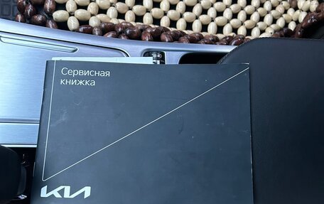 KIA Stinger I, 2021 год, 3 750 000 рублей, 7 фотография