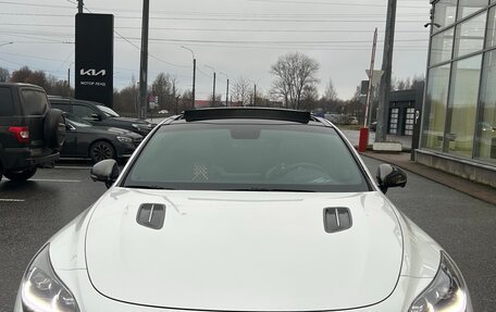 KIA Stinger I, 2021 год, 3 750 000 рублей, 12 фотография