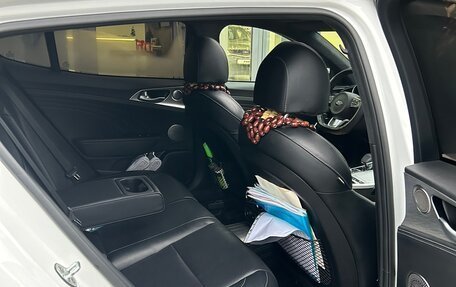 KIA Stinger I, 2021 год, 3 750 000 рублей, 19 фотография