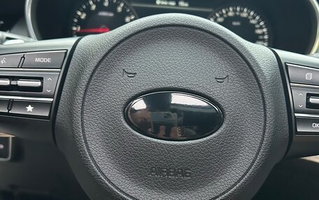 KIA Stinger I, 2021 год, 3 750 000 рублей, 16 фотография