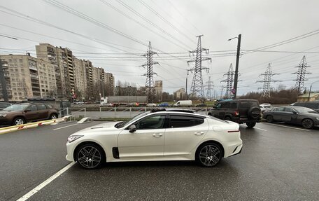 KIA Stinger I, 2021 год, 3 750 000 рублей, 11 фотография