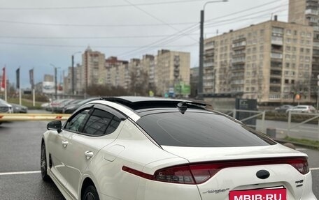 KIA Stinger I, 2021 год, 3 750 000 рублей, 10 фотография