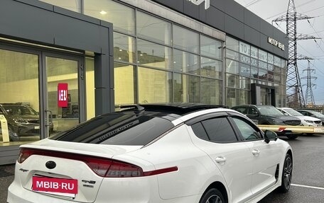 KIA Stinger I, 2021 год, 3 750 000 рублей, 9 фотография