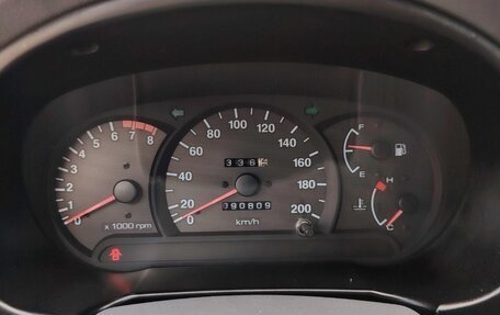 Hyundai Accent II, 2011 год, 670 000 рублей, 10 фотография