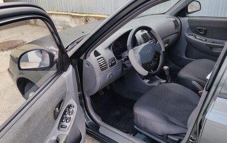 Hyundai Accent II, 2011 год, 670 000 рублей, 11 фотография