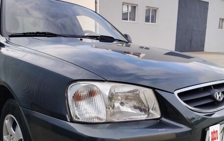 Hyundai Accent II, 2011 год, 670 000 рублей, 15 фотография