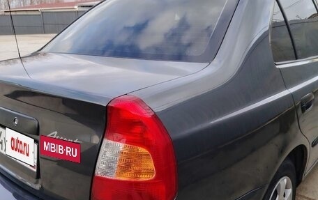 Hyundai Accent II, 2011 год, 670 000 рублей, 9 фотография